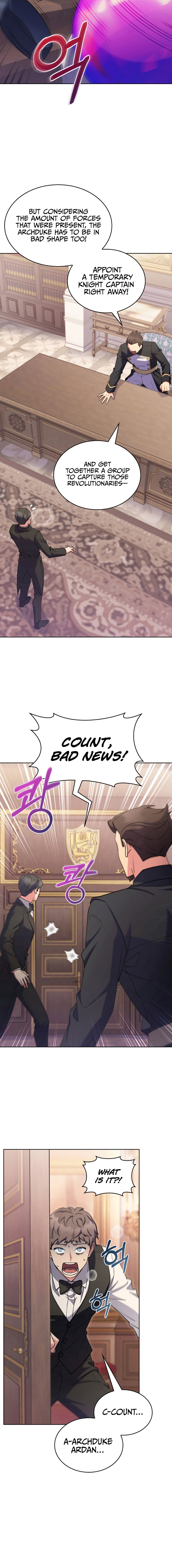 I Regressed to My Ruined Family Chapter 54 - Page 20