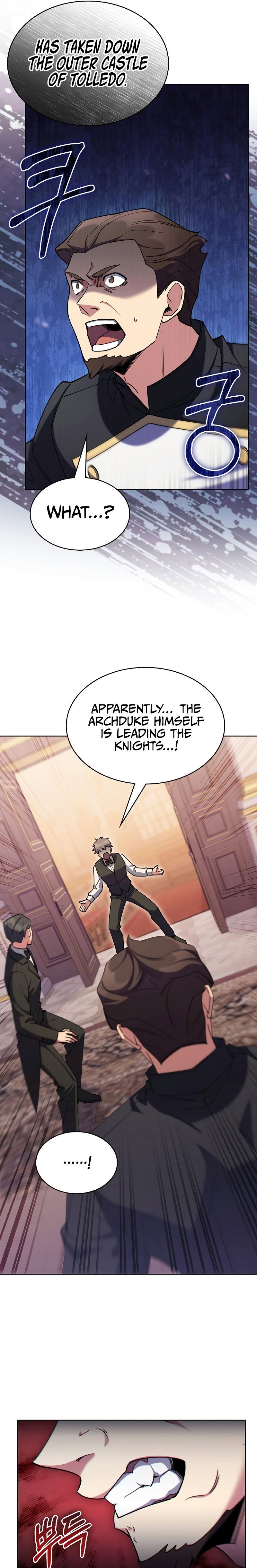 I Regressed to My Ruined Family Chapter 54 - Page 21