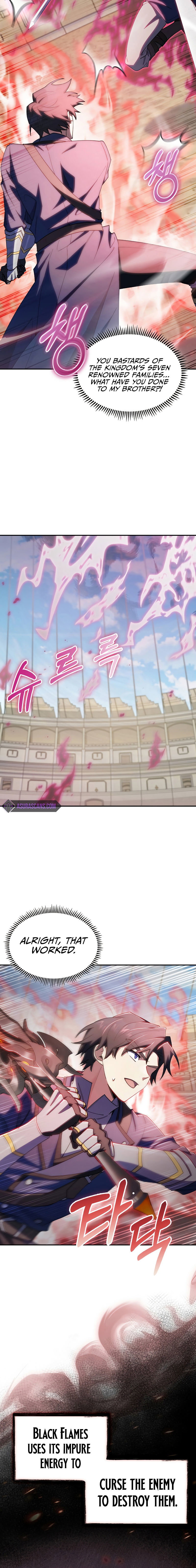 I Regressed to My Ruined Family Chapter 59 - Page 2