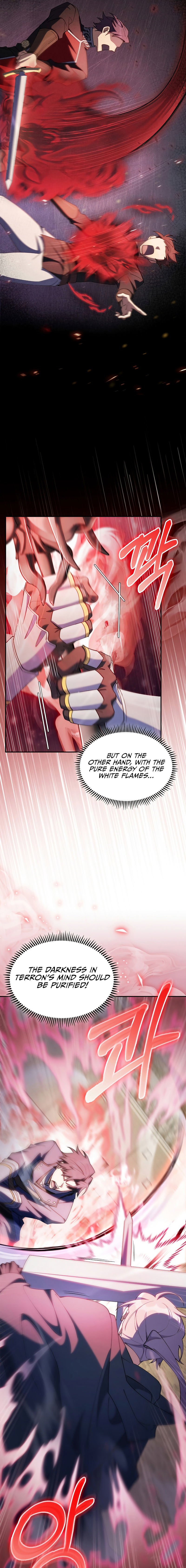 I Regressed to My Ruined Family Chapter 59 - Page 3