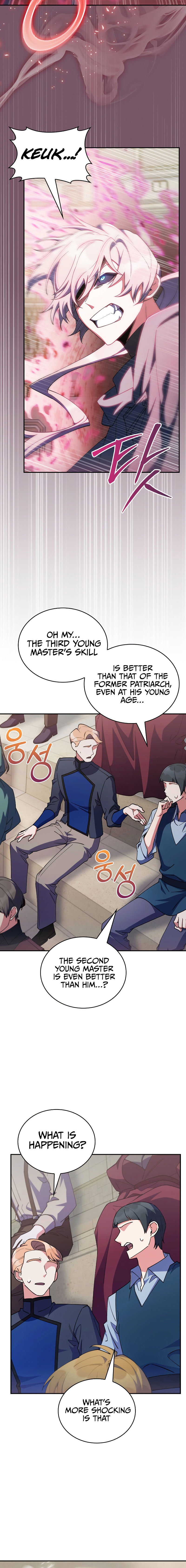 I Regressed to My Ruined Family Chapter 59 - Page 4