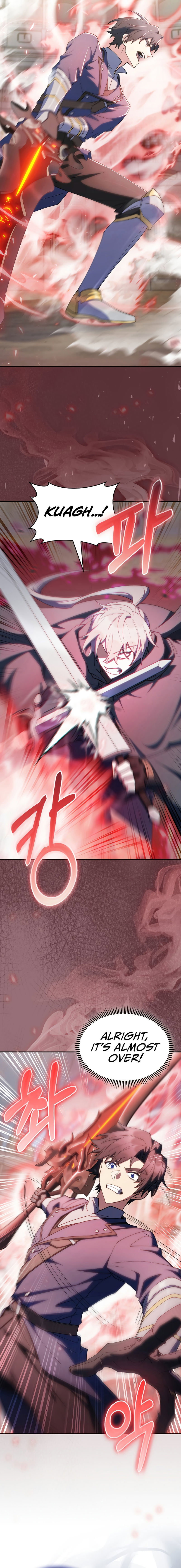 I Regressed to My Ruined Family Chapter 59 - Page 6