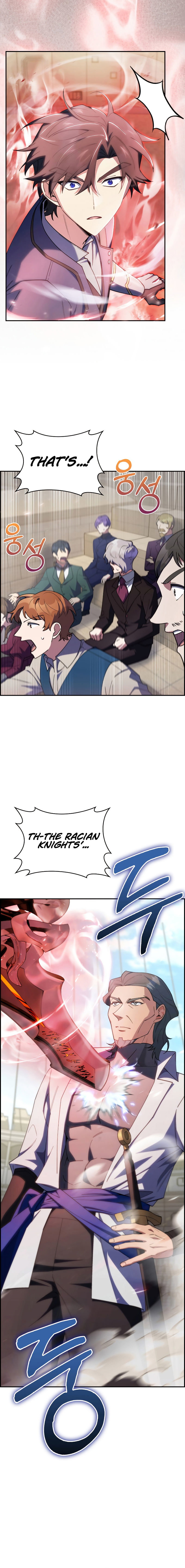 I Regressed to My Ruined Family Chapter 59 - Page 8