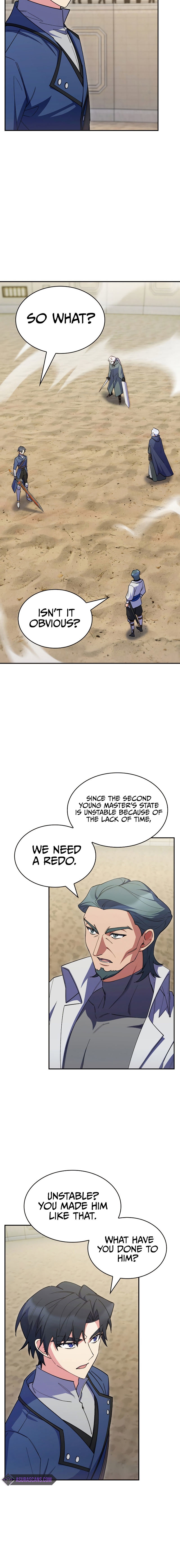 I Regressed to My Ruined Family Chapter 59 - Page 14
