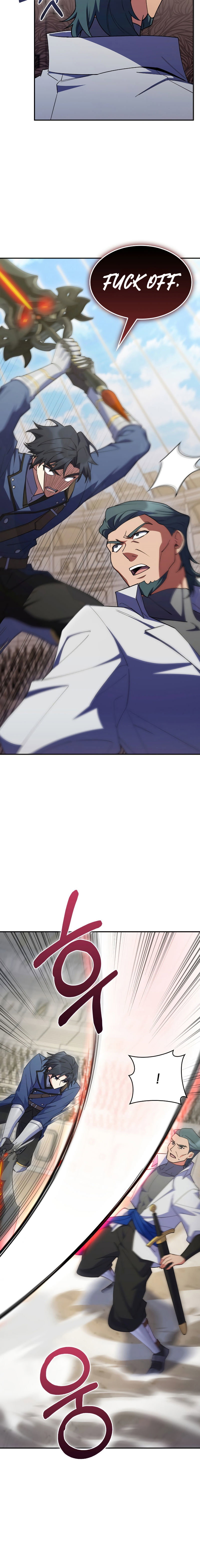 I Regressed to My Ruined Family Chapter 59 - Page 16