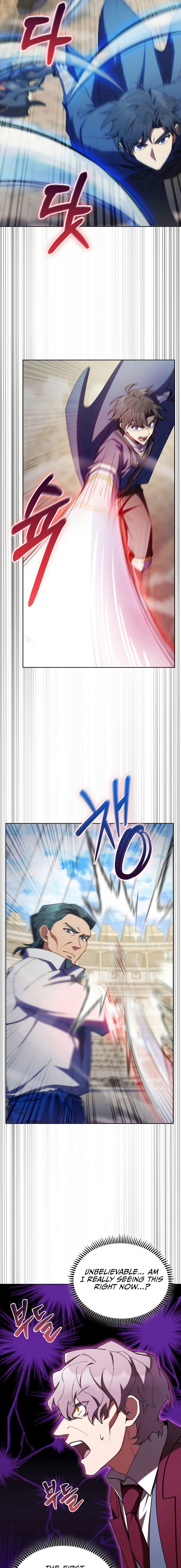 I Regressed to My Ruined Family Chapter 59 - Page 23