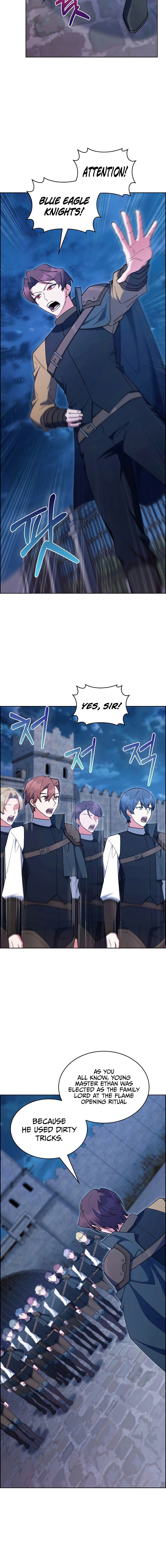 I Regressed to My Ruined Family Chapter 61 - Page 4