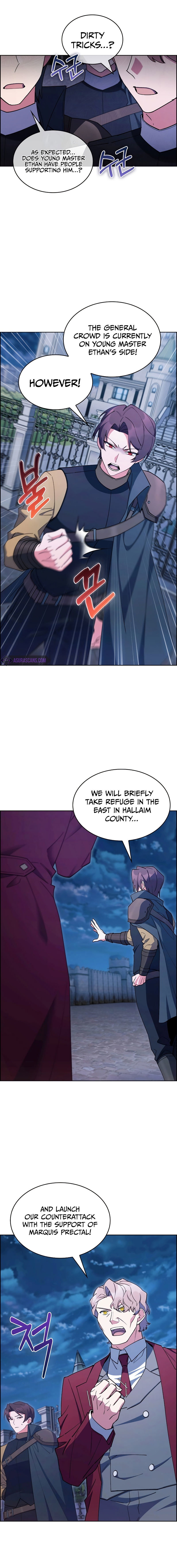I Regressed to My Ruined Family Chapter 61 - Page 5