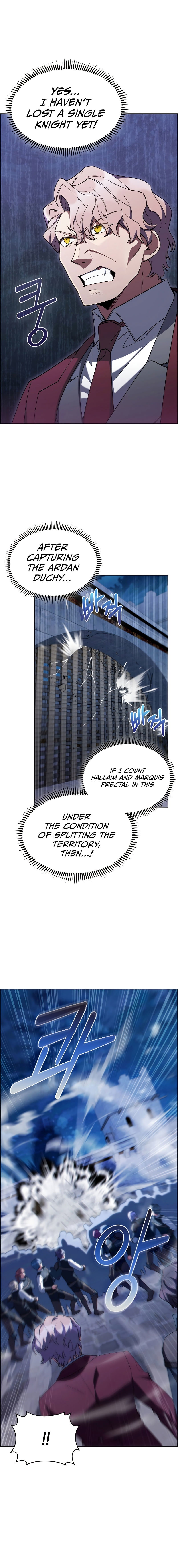I Regressed to My Ruined Family Chapter 61 - Page 6