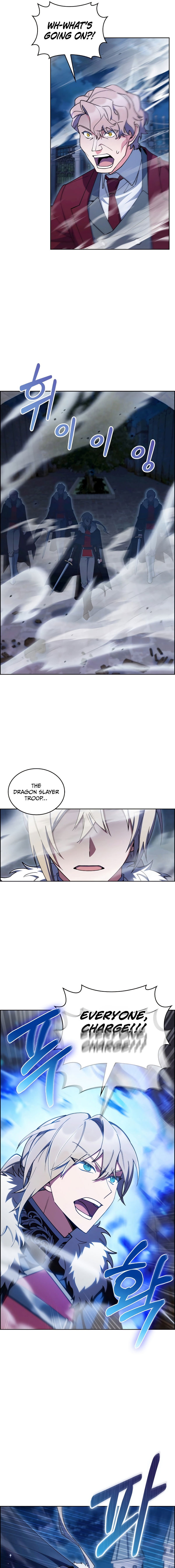 I Regressed to My Ruined Family Chapter 61 - Page 7