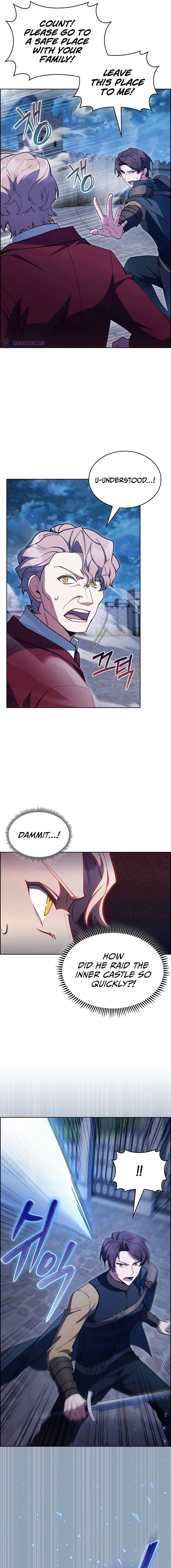 I Regressed to My Ruined Family Chapter 61 - Page 9