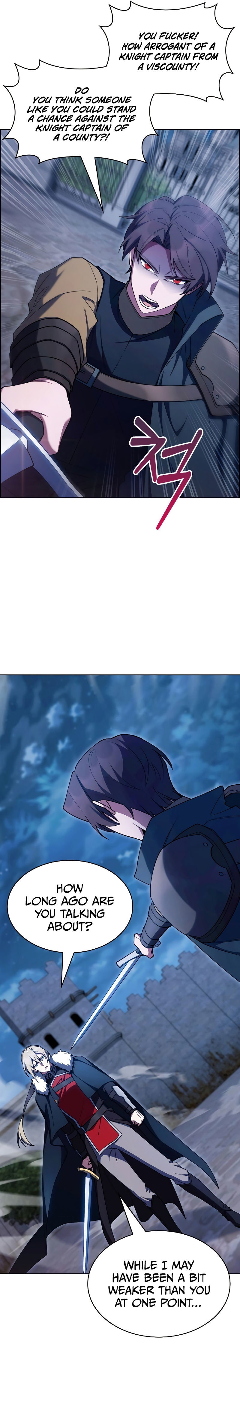 I Regressed to My Ruined Family Chapter 61 - Page 11