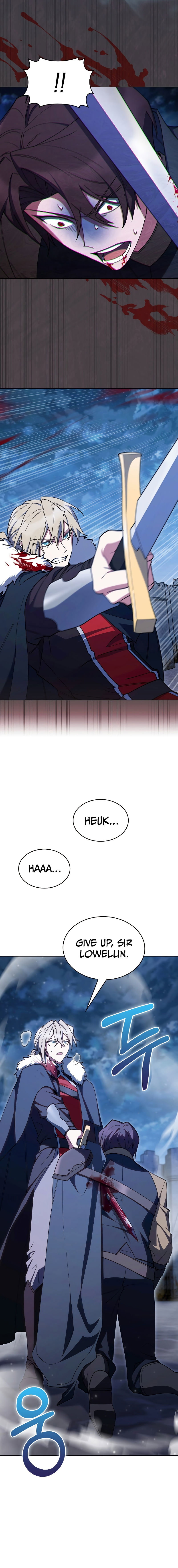 I Regressed to My Ruined Family Chapter 61 - Page 18