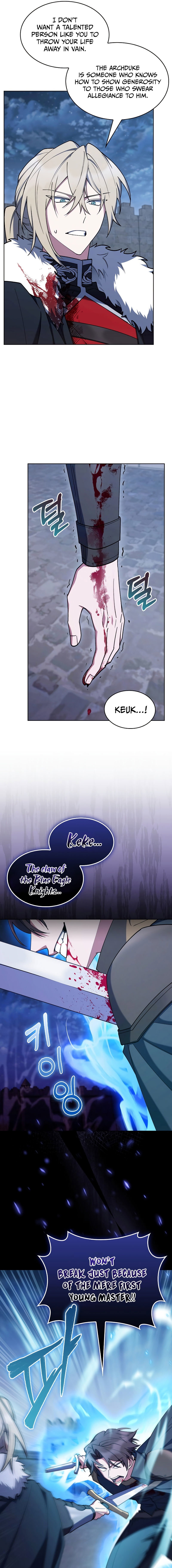 I Regressed to My Ruined Family Chapter 61 - Page 19