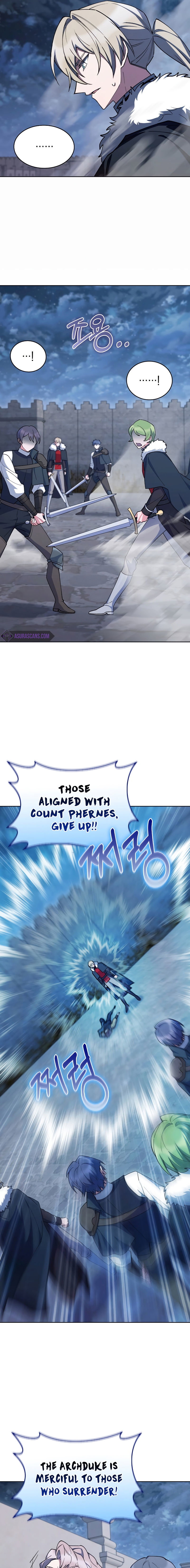 I Regressed to My Ruined Family Chapter 61 - Page 21