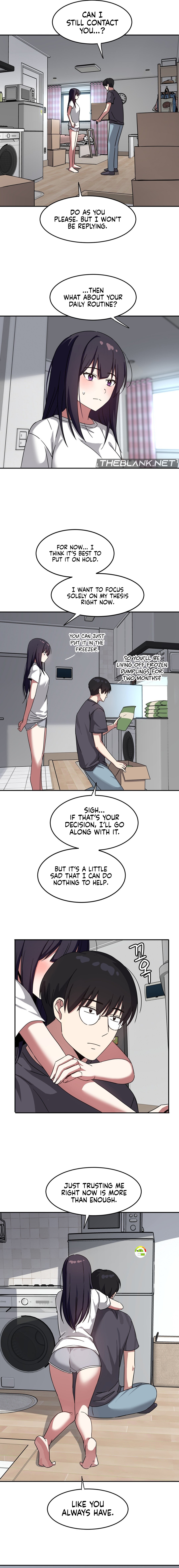 Iron-Wall Beauty of My Department is a Masochist?! Chapter 14 - Page 5