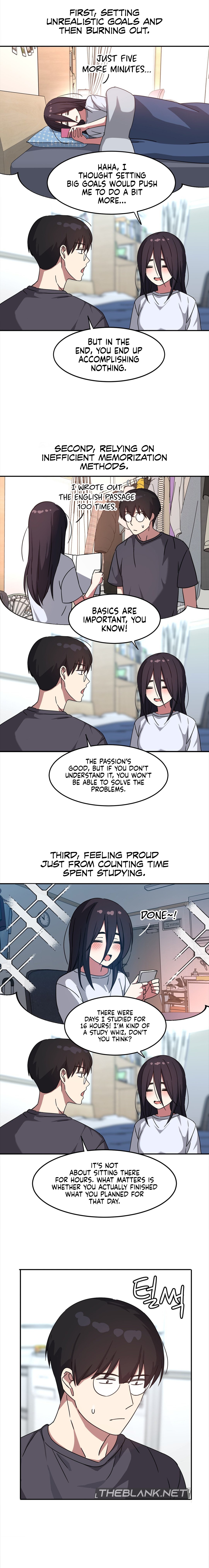 Iron-Wall Beauty of My Department is a Masochist?! Chapter 14 - Page 8