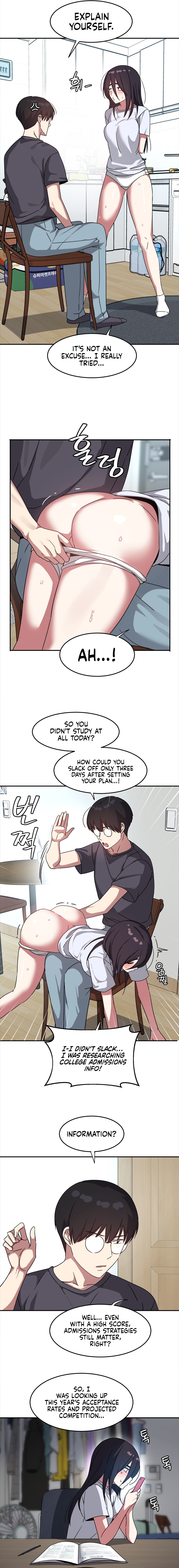 Iron-Wall Beauty of My Department is a Masochist?! Chapter 14 - Page 11