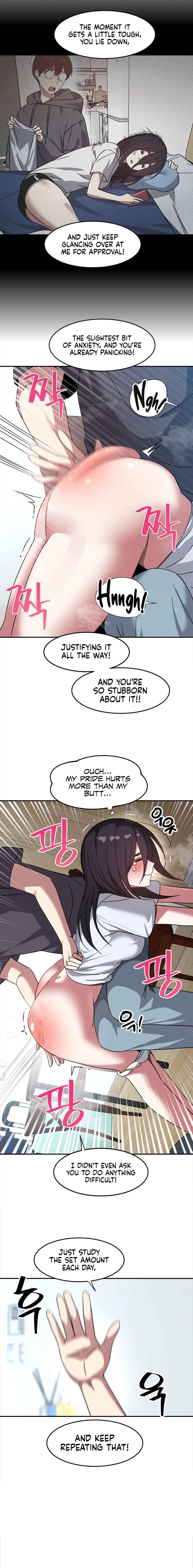 Iron-Wall Beauty of My Department is a Masochist?! Chapter 14 - Page 13