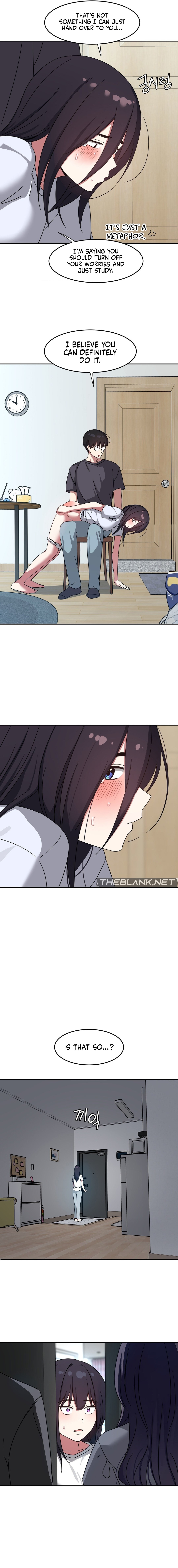Iron-Wall Beauty of My Department is a Masochist?! Chapter 14 - Page 15
