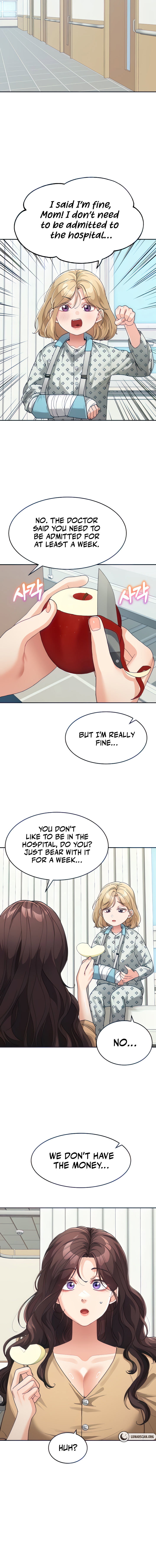 Is It Your Mother or Sister? Chapter 35 - Page 2