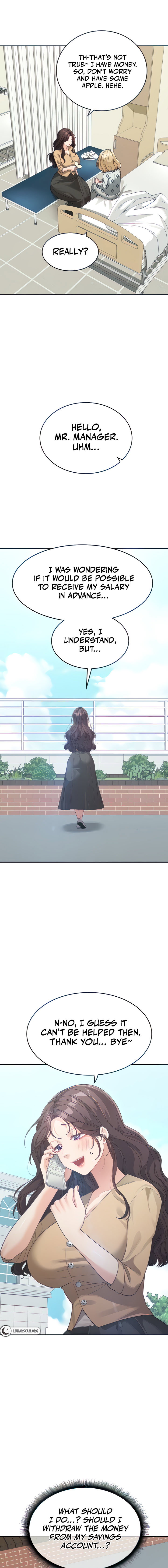 Is It Your Mother or Sister? Chapter 35 - Page 3