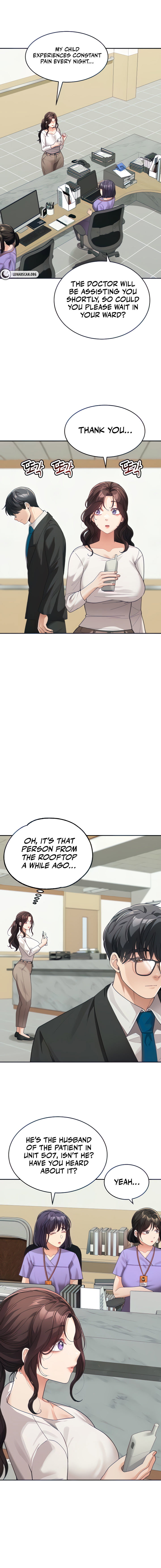 Is It Your Mother or Sister? Chapter 35 - Page 6