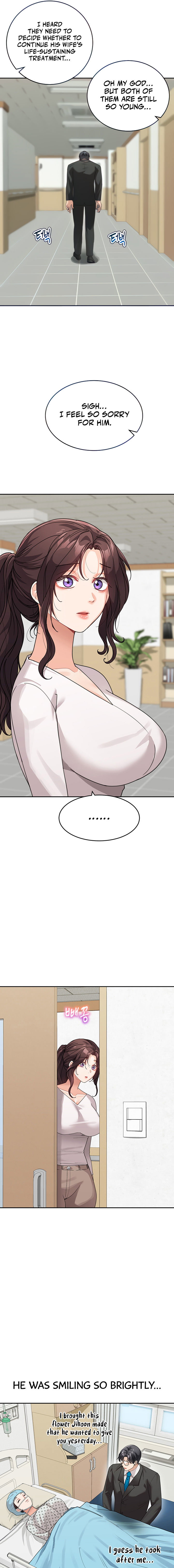 Is It Your Mother or Sister? Chapter 35 - Page 7
