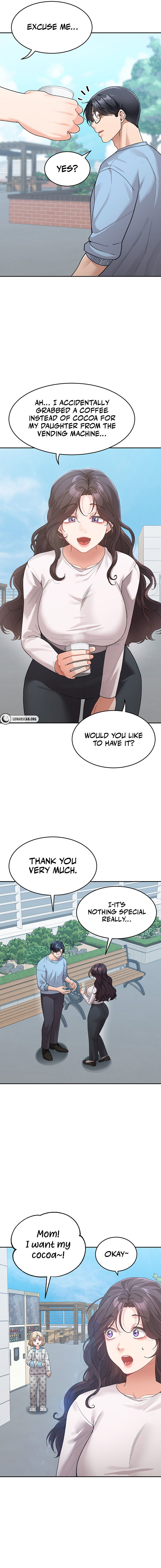 Is It Your Mother or Sister? Chapter 35 - Page 9