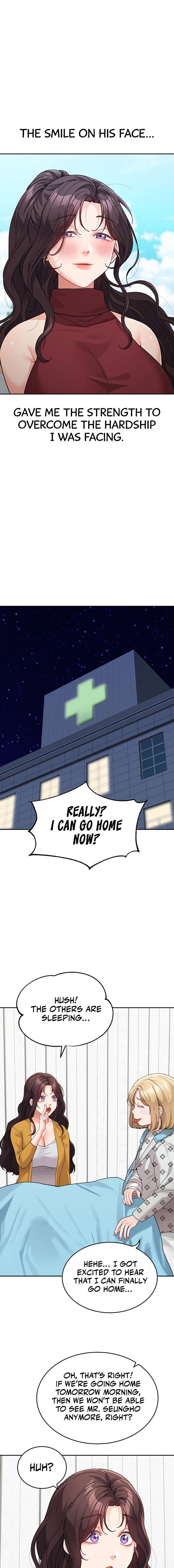 Is It Your Mother or Sister? Chapter 35 - Page 11