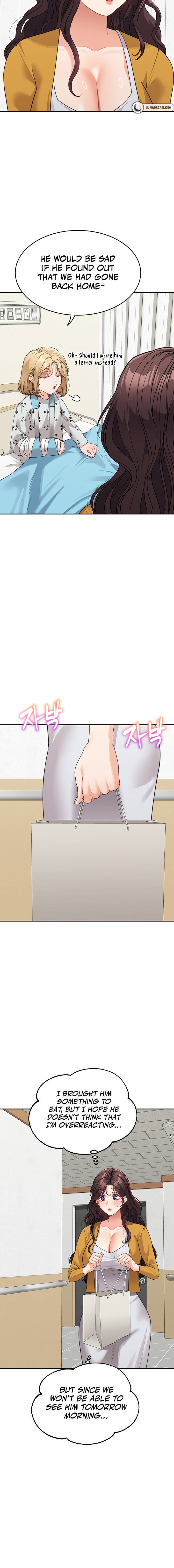 Is It Your Mother or Sister? Chapter 35 - Page 12