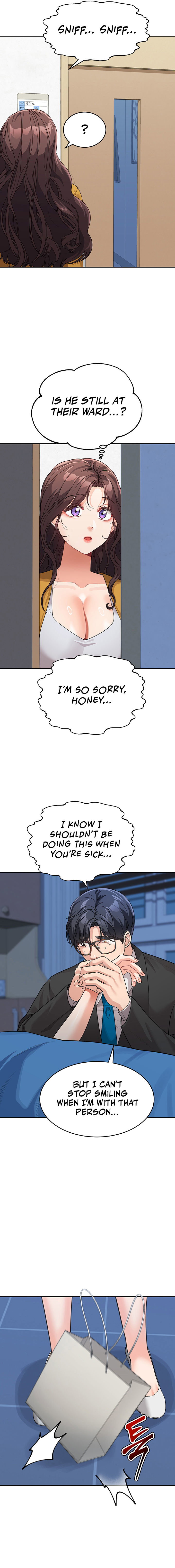 Is It Your Mother or Sister? Chapter 35 - Page 13