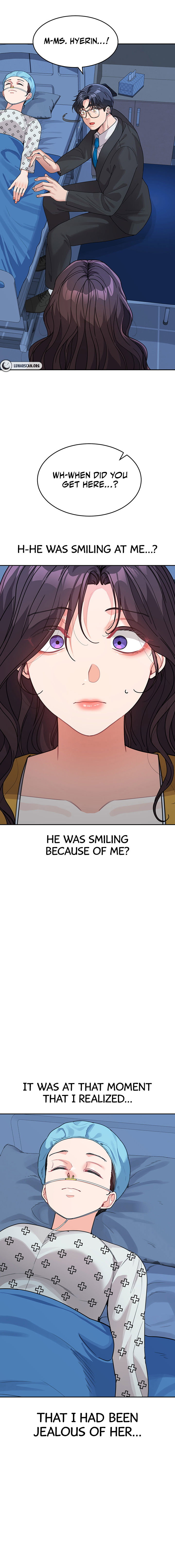 Is It Your Mother or Sister? Chapter 35 - Page 14