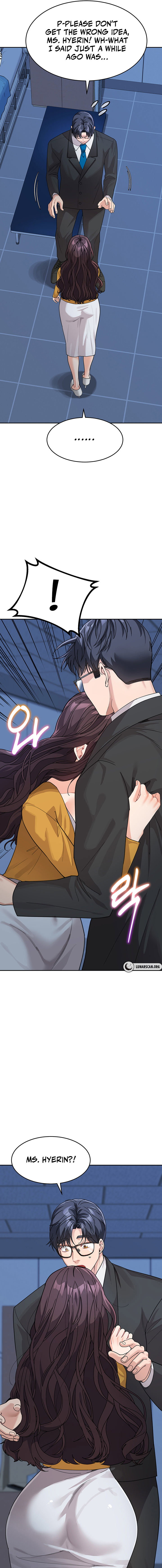Is It Your Mother or Sister? Chapter 35 - Page 15