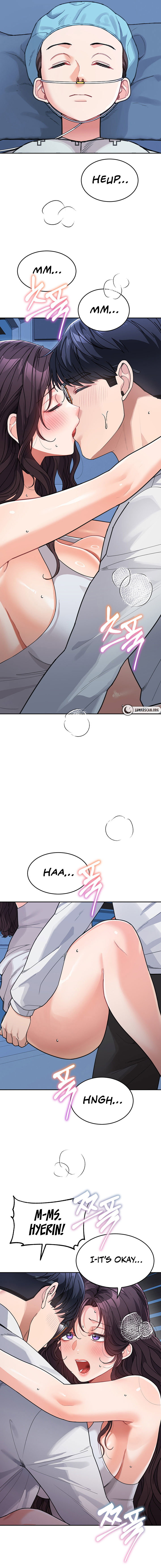 Is It Your Mother or Sister? Chapter 35 - Page 17