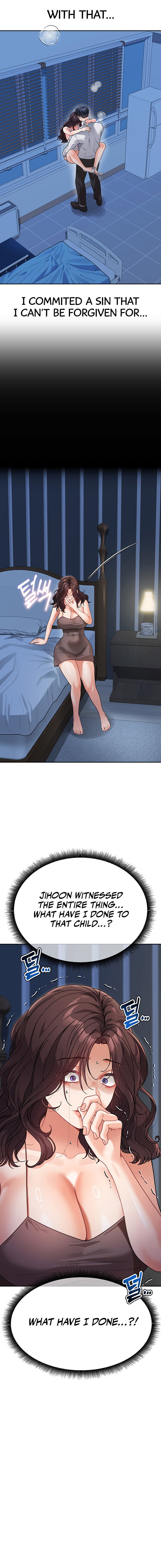Is It Your Mother or Sister? Chapter 35 - Page 19
