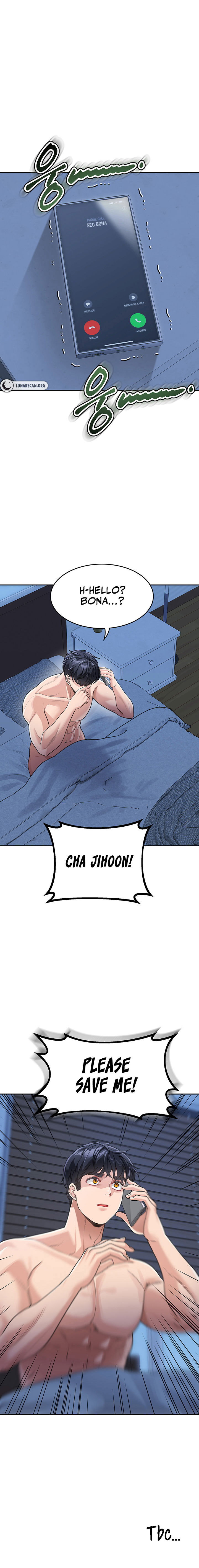 Is It Your Mother or Sister? Chapter 35 - Page 20