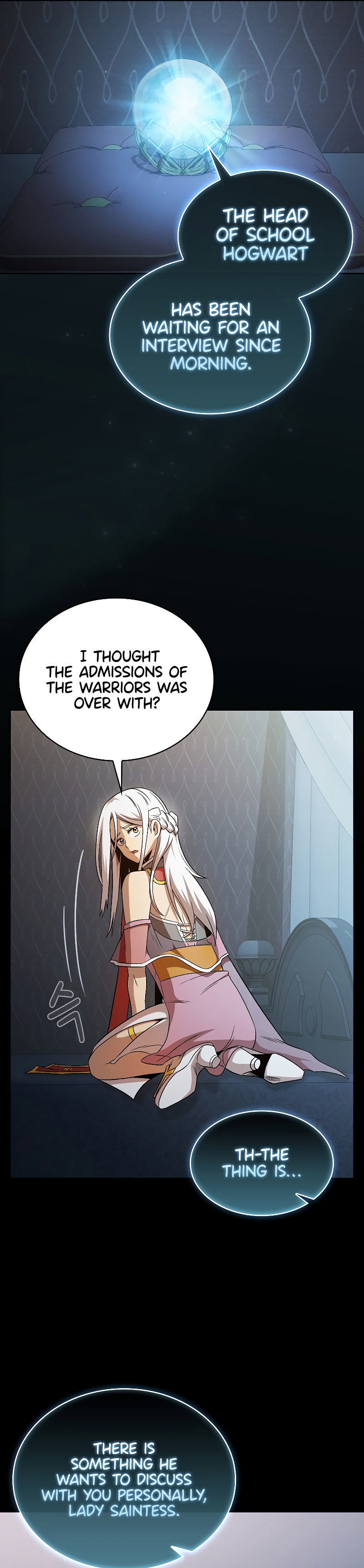Is this Hero for Real? Chapter 62 - Page 5