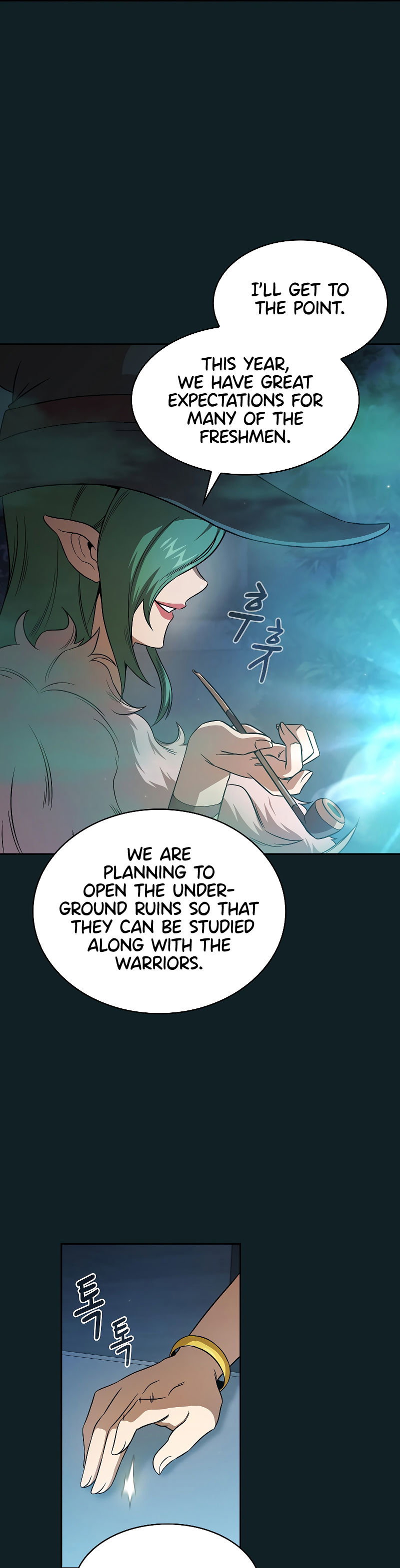 Is this Hero for Real? Chapter 62 - Page 11