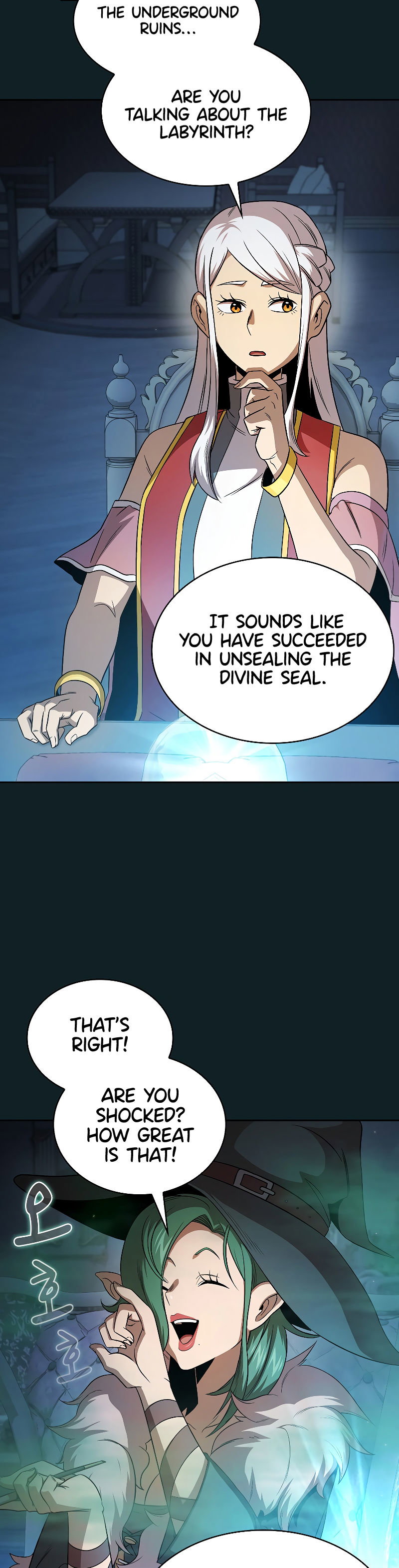 Is this Hero for Real? Chapter 62 - Page 12