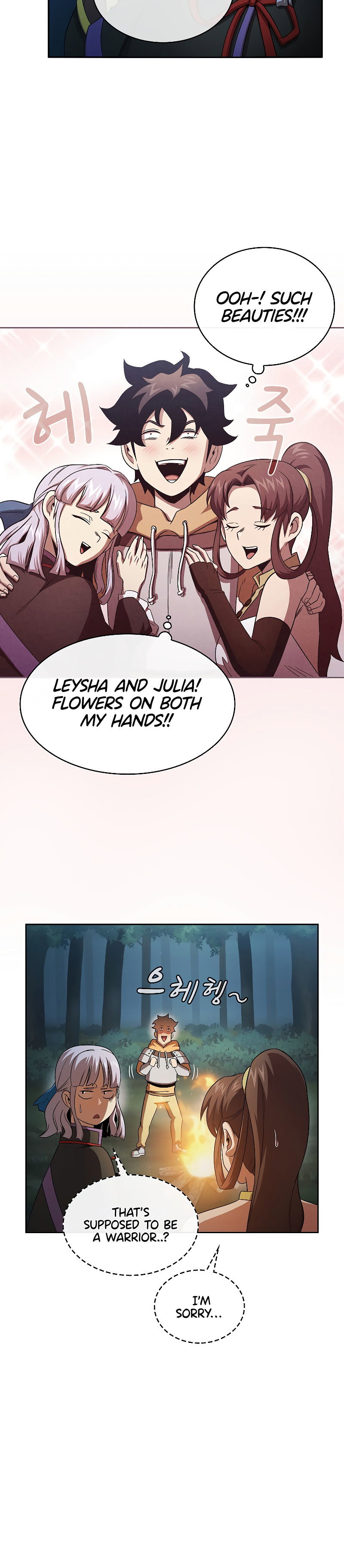 Is this Hero for Real? Chapter 62 - Page 21