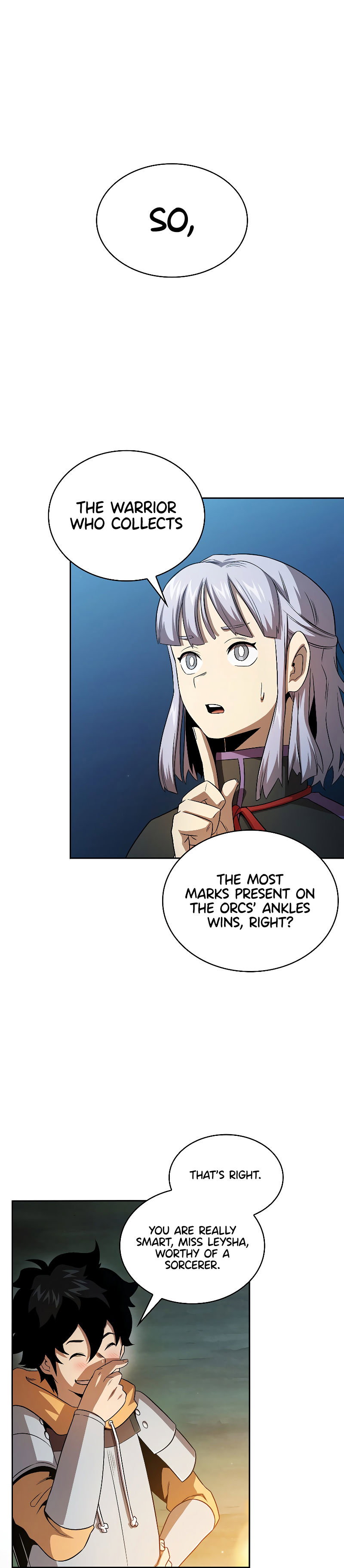 Is this Hero for Real? Chapter 62 - Page 22