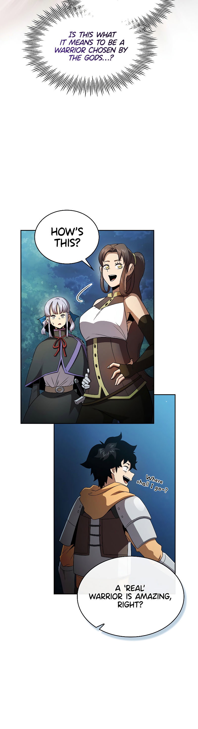 Is this Hero for Real? Chapter 62 - Page 25