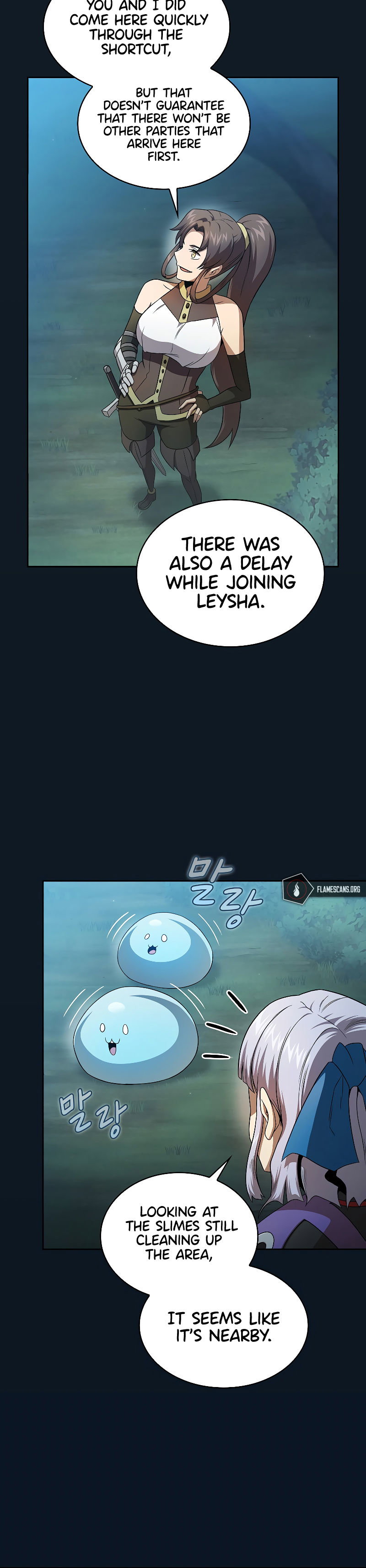 Is this Hero for Real? Chapter 62 - Page 28
