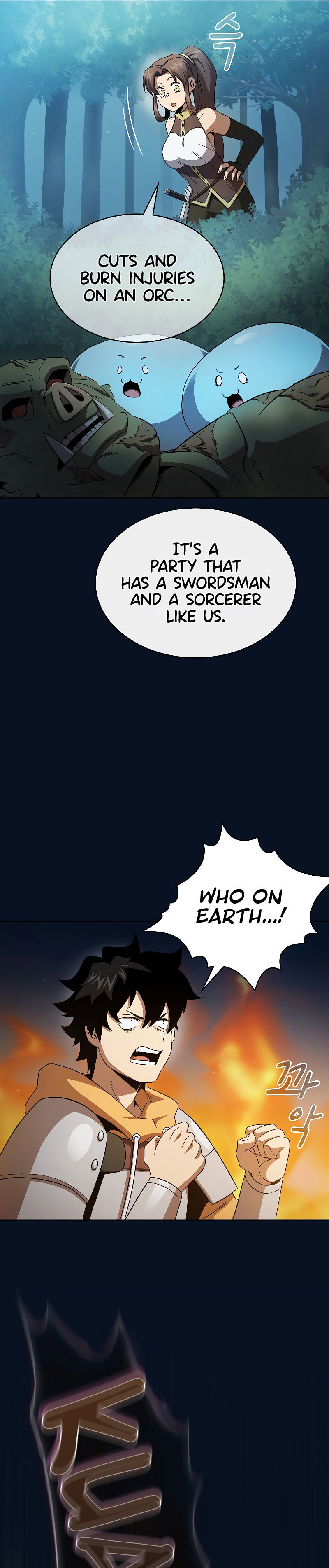 Is this Hero for Real? Chapter 62 - Page 29