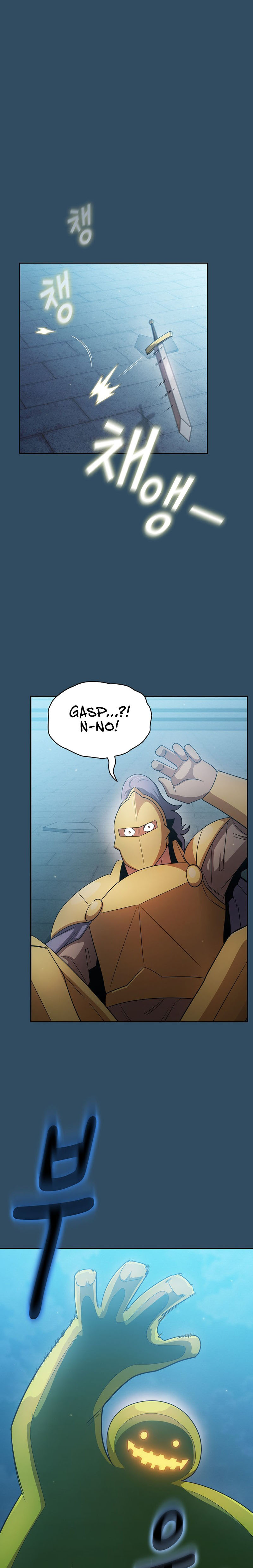 Is this Hero for Real? Chapter 99 - Page 1