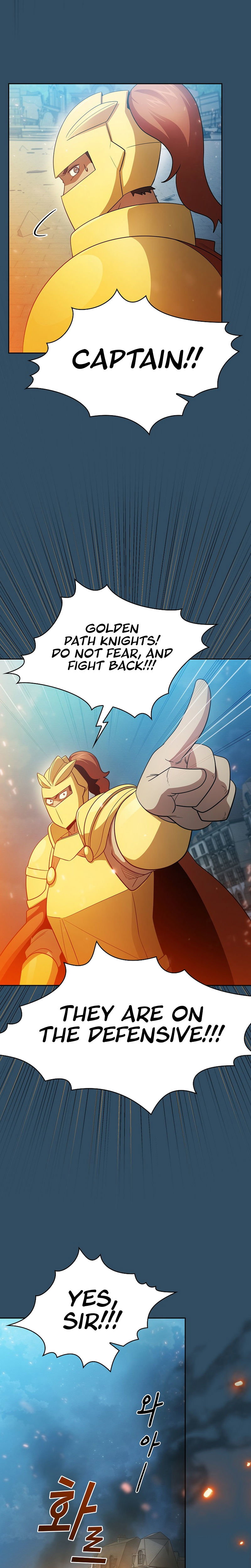 Is this Hero for Real? Chapter 99 - Page 3