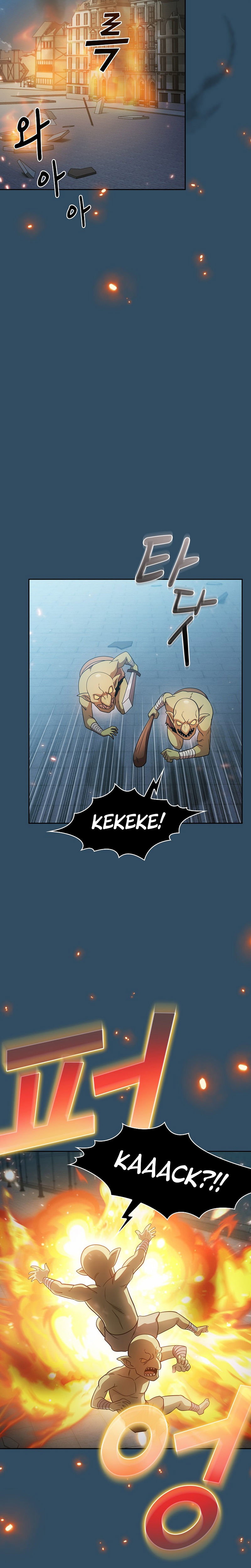 Is this Hero for Real? Chapter 99 - Page 4