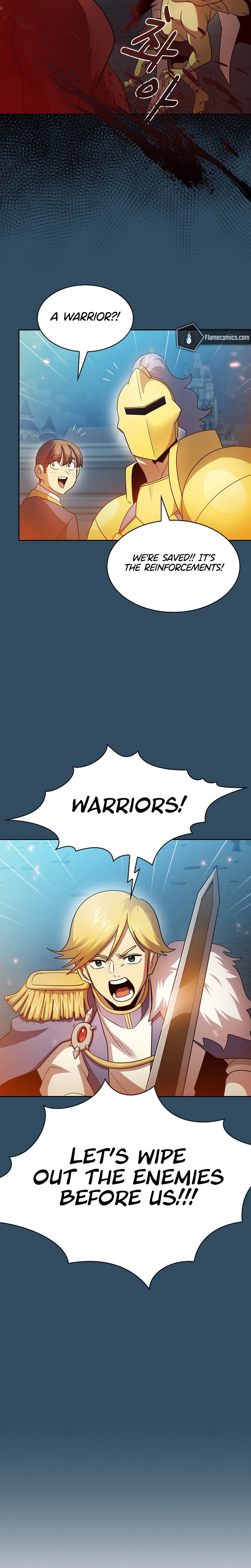 Is this Hero for Real? Chapter 99 - Page 6