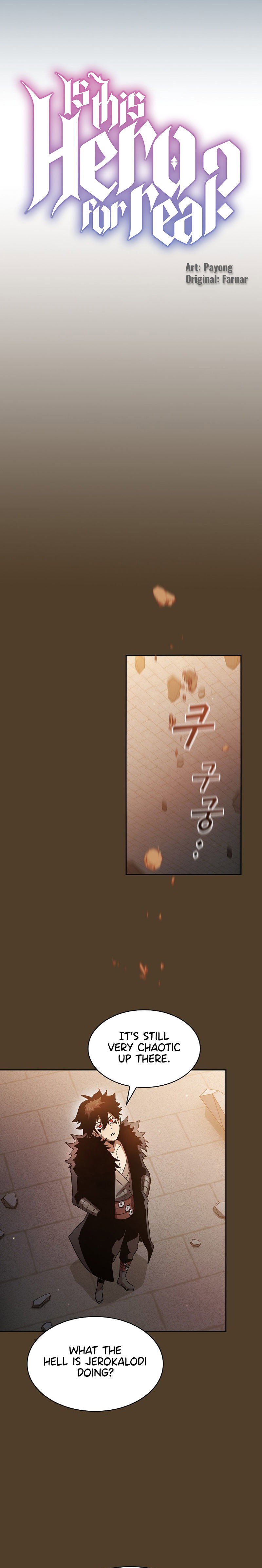 Is this Hero for Real? Chapter 99 - Page 7